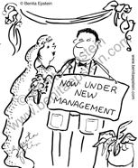 Relationship cartoon 1354